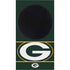 NFL Green Bay Packers Zone Block Xbox Series S Console Skin